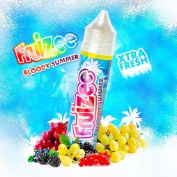 Bloody Summer 0mg  50ml - Fruizee by Eliquid France