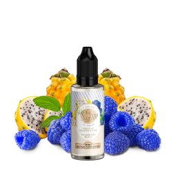 Concentré Fruit du Dragon Jaune Framboise Bleue 30ml - Le Petit Verger by Savourea