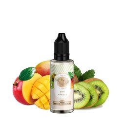 Concentré Kiwi Mangue 30ml - Le Petit Verger by Savourea