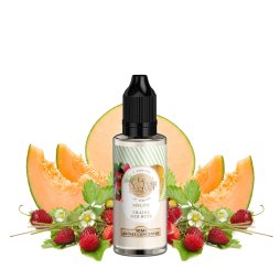 Concentrate Melon Fraises des bois 30ml - Le Petit Verger by Savourea