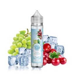 Raisin Cranberry Frais 0mg 50ml - Le Petit Verger by Savourea