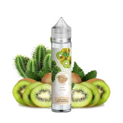 Kiwi Cactus 0mg 50ml - Le Petit Verger by Savourea