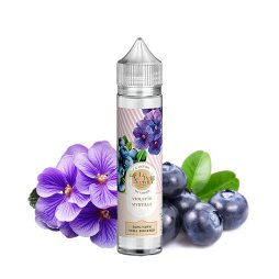 Violette Myrtille 0mg 50ml - Le Petit Verger by Savourea