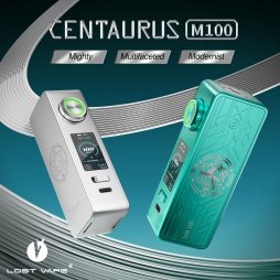 Mod Centaurus M100 - Lost Vape