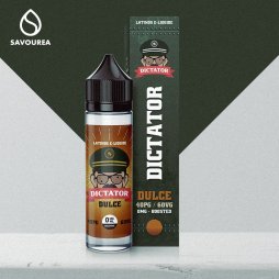 Dulce 0mg 50ml - Dictator Savourea