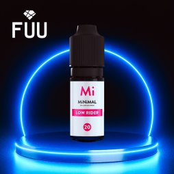 Low Rider 10ml - MiNiMAL FUU