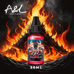 Concentrate Ragnarok X 30ml - Ultimate by A&L