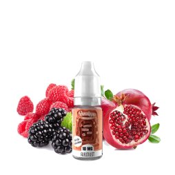 Red Lover Nic Salts 10ml - PaperLand by Airmust