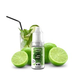 GreenFizz Nic Salts 10ml - PaperLand by Airmust