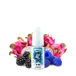 BurningBlue Nic Salts 10ml - PaperLand by Airmust