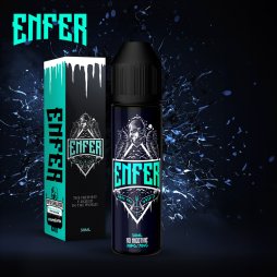 Classic 0mg 50ml - ENFER