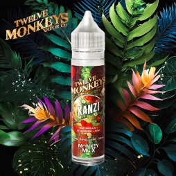 Kanzi - Monkey Mix - Twelves Monkeys 60ml