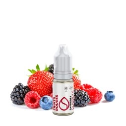 Red berries - Savourea 10ml TPD READY