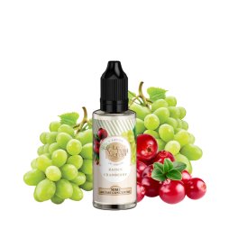 Concentrate Raisin Cranberry 30ml - Le Petit Verger by Savourea