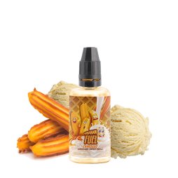 Concentrate Churosso 30ml - Graham Fuel by Maison Fuel