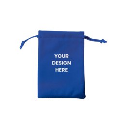 Blue Storage Bag Customized