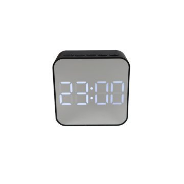[FID] Electronic LED alarm clock