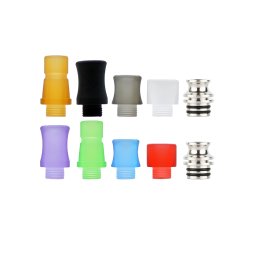 Kit Drip Tips 810 MTL T4 - ReeWape