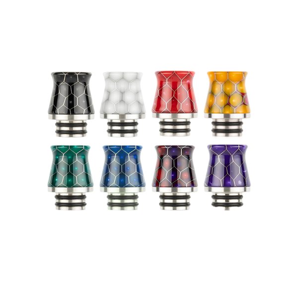 Drip Tip 810 en Résine A216S - ReeWape