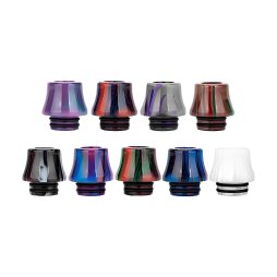 Drip Tip  810 en Résine AS195 - ReeWape