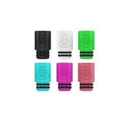 (I030) - Drip Tip 810 Silicone