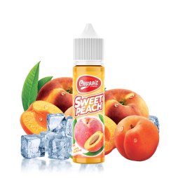 Sweet Peach 0mg 50ml - Chubbiz
