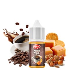 Concentrate Coffee Time 30ml - Chubbiz