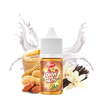 Concentrate Cacahuète 30ml - Drive Me Nuts by Chubbiz