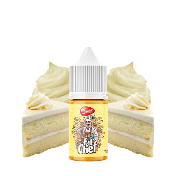 Concentrate Fat Chef 0mg 100ml - Chubbiz
