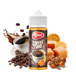 Coffee Time 0mg 100ML - Chubbiz