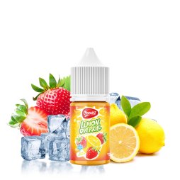 Concentrate Lemon Overkill 30ml - Chubbiz