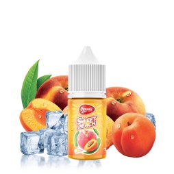 Concentrate Sweet Peach 30ml - Chubbiz