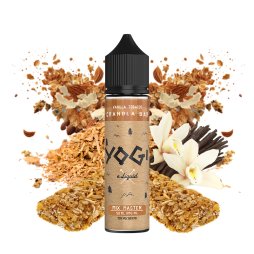 Vanilla Tobacco Granola Bar 0mg 50ml - YOGI