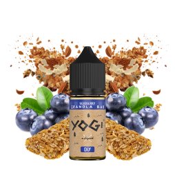 Concentrate Blueberry Granola Bar 30ml - YOGI