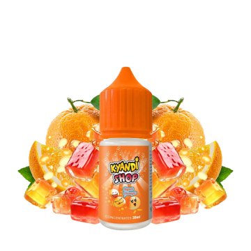 Concentré Super Orange 30ml - Kyandi Shop