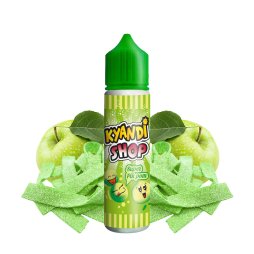 Super Pik Pomme 0mg 50ml - Kyandi Shop