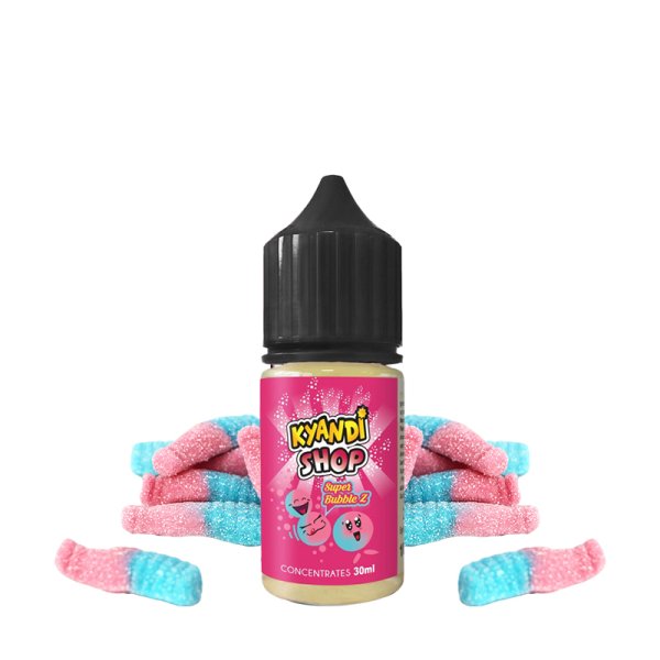 Concentré  Bubble Z 30ml - Kyandi Shop