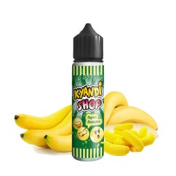 Super Banana 0mg 50ml - Kyandi Shop