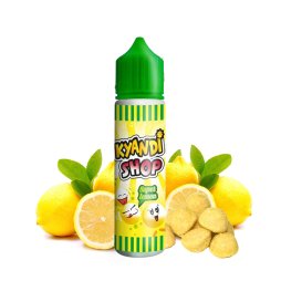 Super Lemon 0mg 50ml - Kyandi Shop