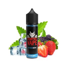 Heisenberg 0mg - Koncept XIX vampire vape 50ml TPD