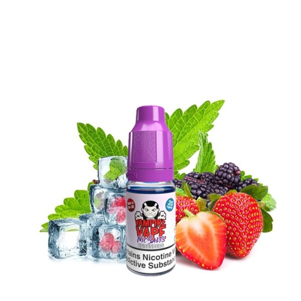 Heisenberg Nic Salt 10ml - Vampire Vape