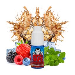 Concentré Heisenberg Cola 10ml - Vampire Vape