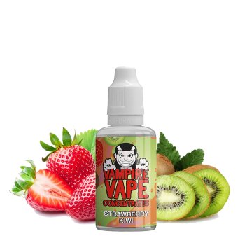 Concentrate Strawberry Kiwi 30ml - Vampire Vape