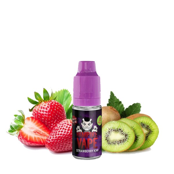 [Destock] Strawberry Kiwi 10ml - Vampire Vape