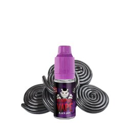 Black Jack 10ml - Vampire Vape