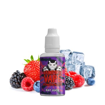 Concentré Bat Juice 30ml - Vampire Vape