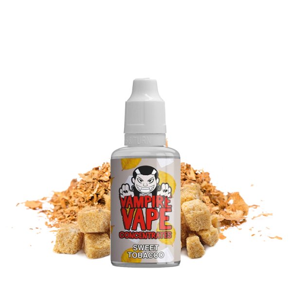 Flavour Concentrate Sweet Tobacco 30ml Vampire Vape
