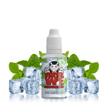 Concentrate Ice Menthol 30ml - Vampire Vape
