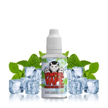 Concentrate Ice Menthol - Vampire Vape 30ml