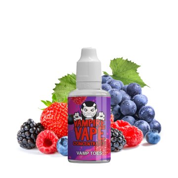Concentrate Vamp Toes 30ml - Vampire Vape